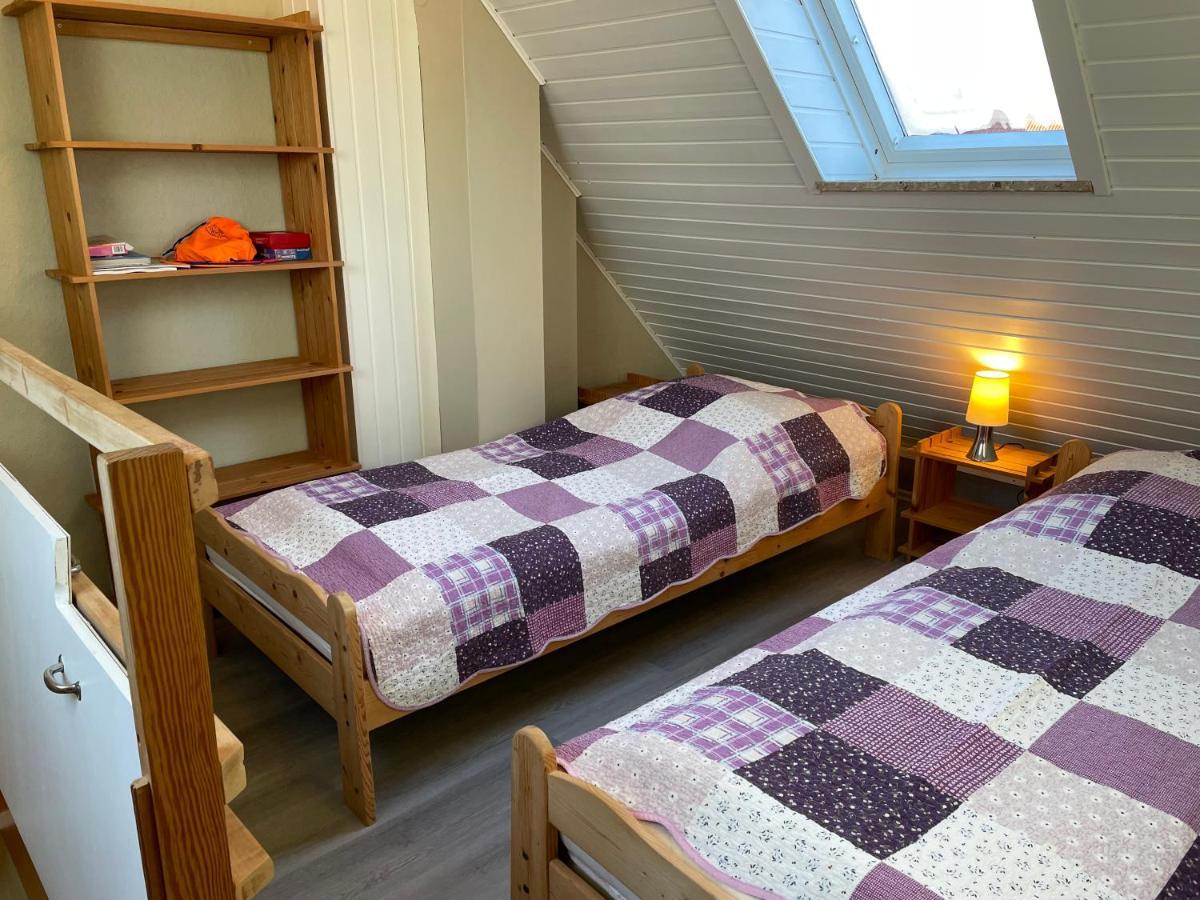 Modernisierte Ferienwohnung Friedrichskoog - Spitze, Gegenueber Mutter-Kind-Klinik Kültér fotó