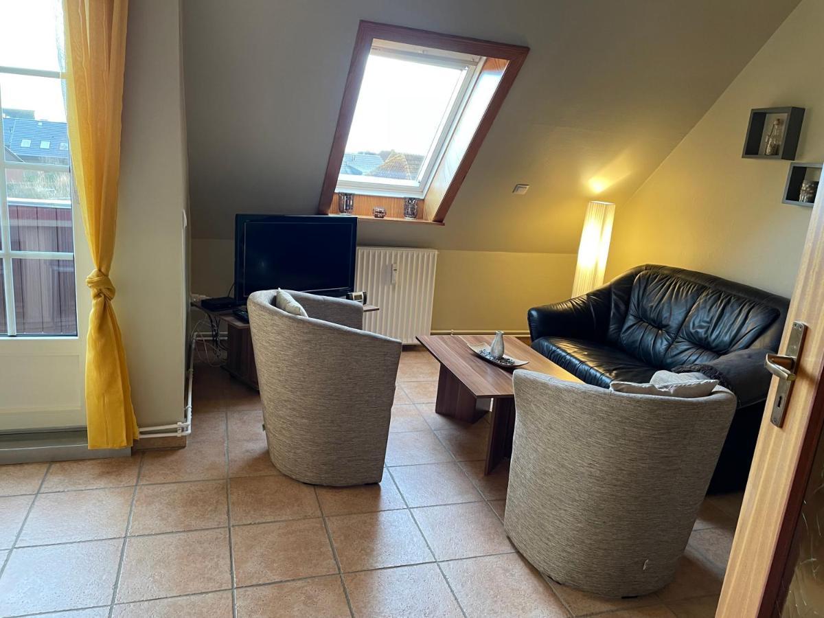 Modernisierte Ferienwohnung Friedrichskoog - Spitze, Gegenueber Mutter-Kind-Klinik Kültér fotó