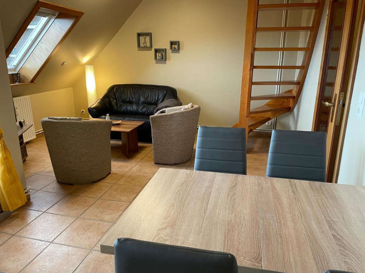 Modernisierte Ferienwohnung Friedrichskoog - Spitze, Gegenueber Mutter-Kind-Klinik Kültér fotó