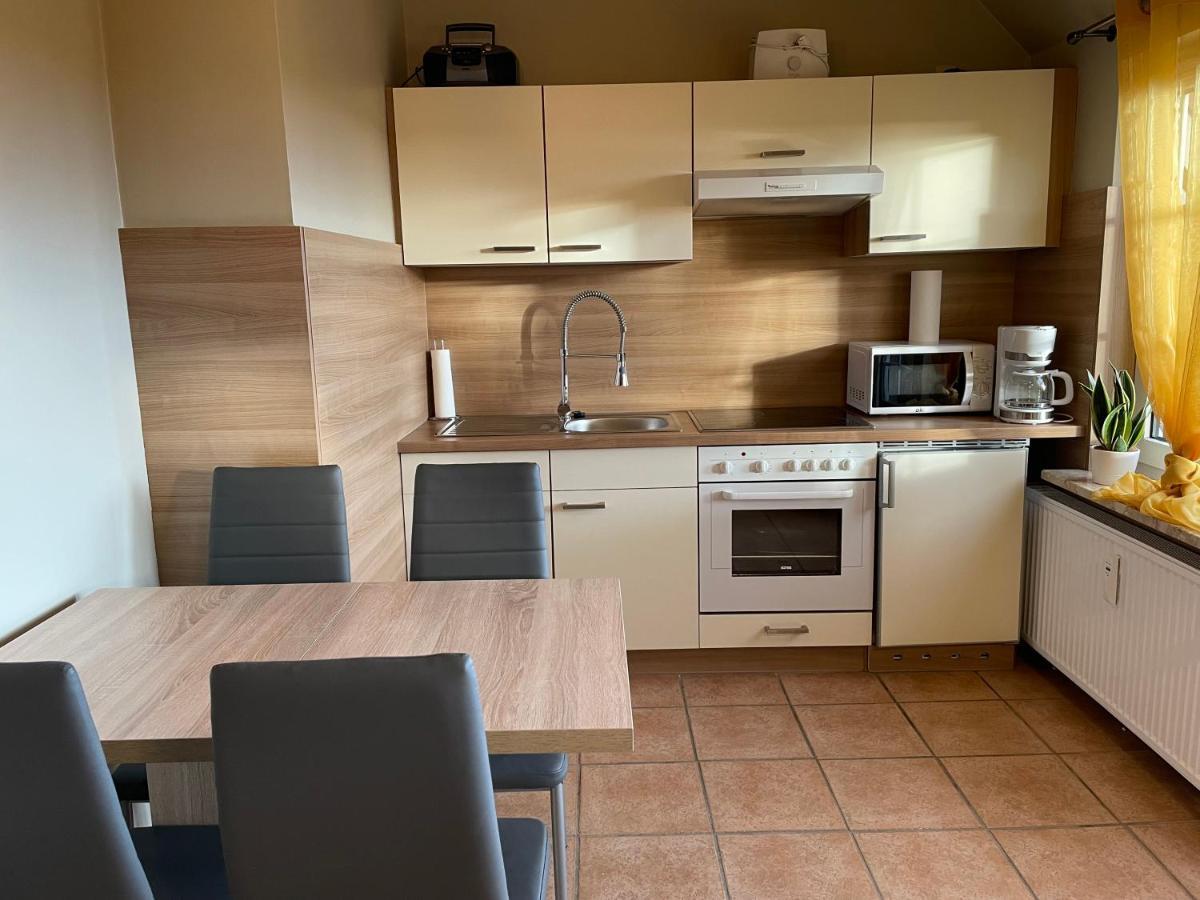 Modernisierte Ferienwohnung Friedrichskoog - Spitze, Gegenueber Mutter-Kind-Klinik Kültér fotó
