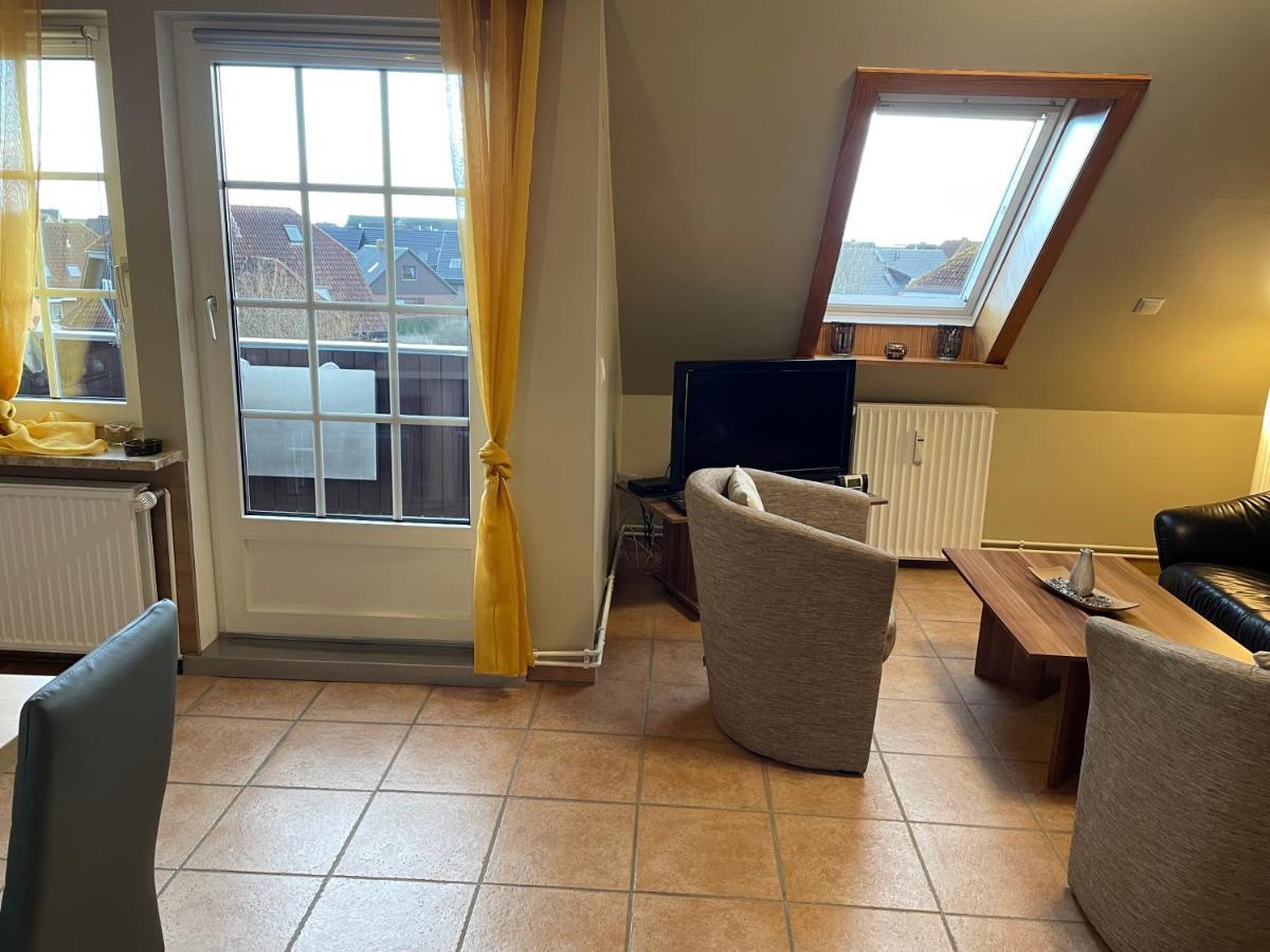 Modernisierte Ferienwohnung Friedrichskoog - Spitze, Gegenueber Mutter-Kind-Klinik Kültér fotó